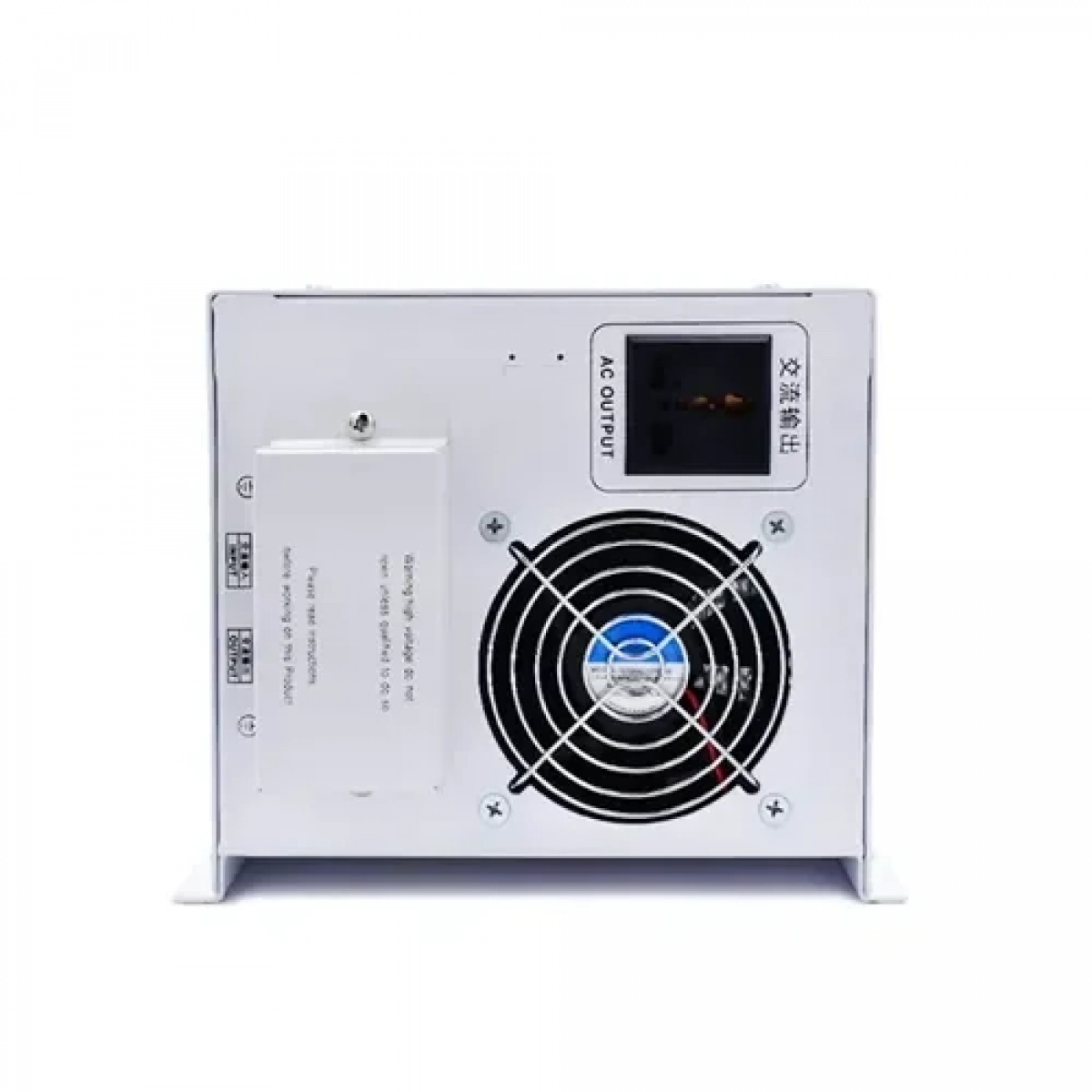 Inverter καθαρού ημιτόνου 3000 Watt DC 24V σε AC 220V OEM ZY-AW302 – λευκό - Image 4
