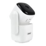 IP κάμερα 4K 360º WiFi PTZ Android/iOS Andowl Q-SX5 – λευκό - Image 2