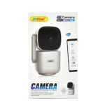 IP κάμερα 4K 360º WiFi PTZ Android/iOS Andowl Q-SX5 – λευκό - Image 3