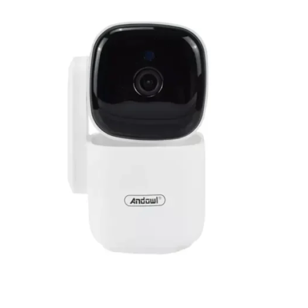 IP κάμερα 4K 360º WiFi PTZ Android/iOS Andowl Q-SX5 – λευκό