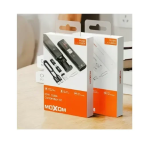 Κιτ συνδυασμού καλωδίων 60W Cable Combination Kit Moxom MX-CB804 μαύρο - Image 2