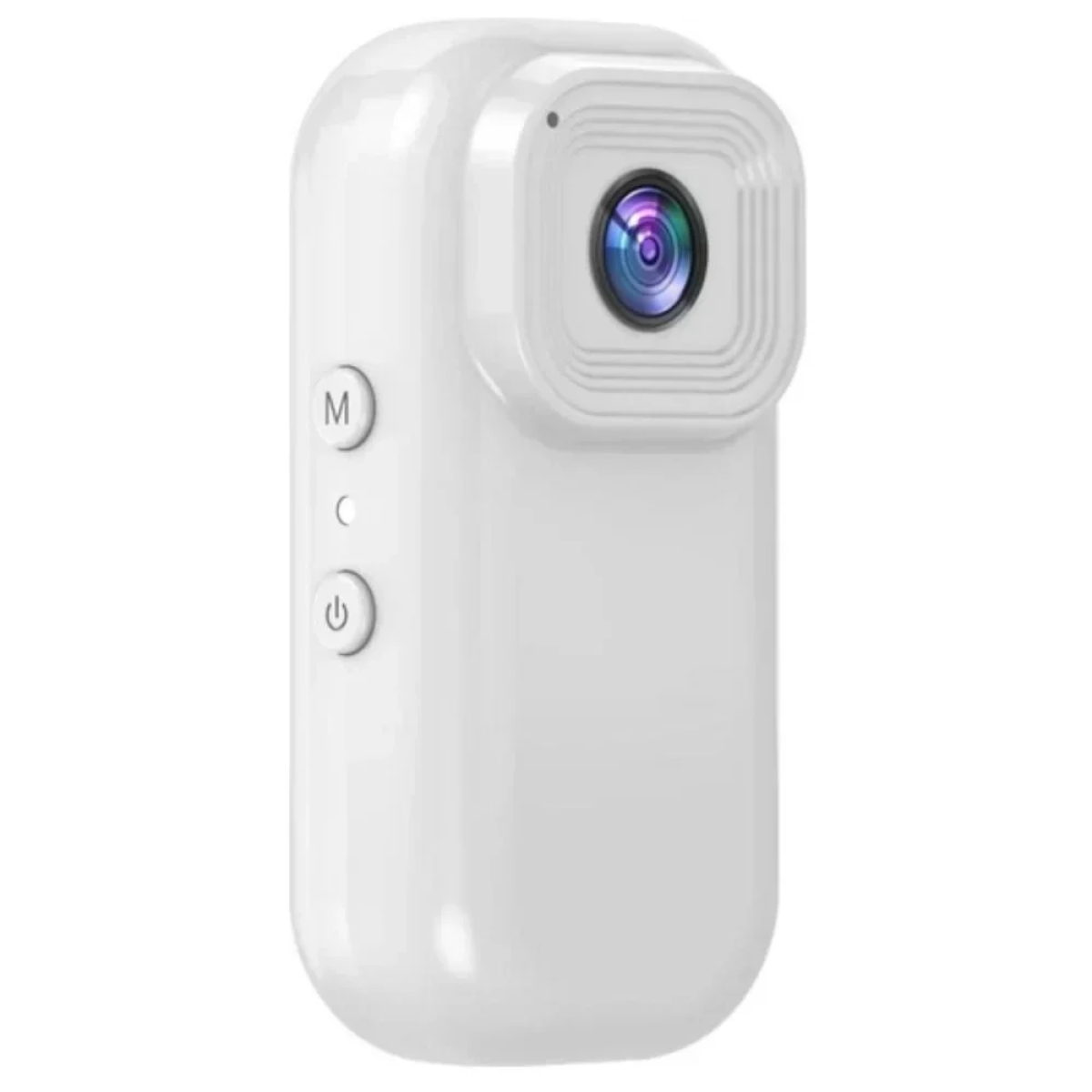 L11 Action Camera Full HD Λευκή