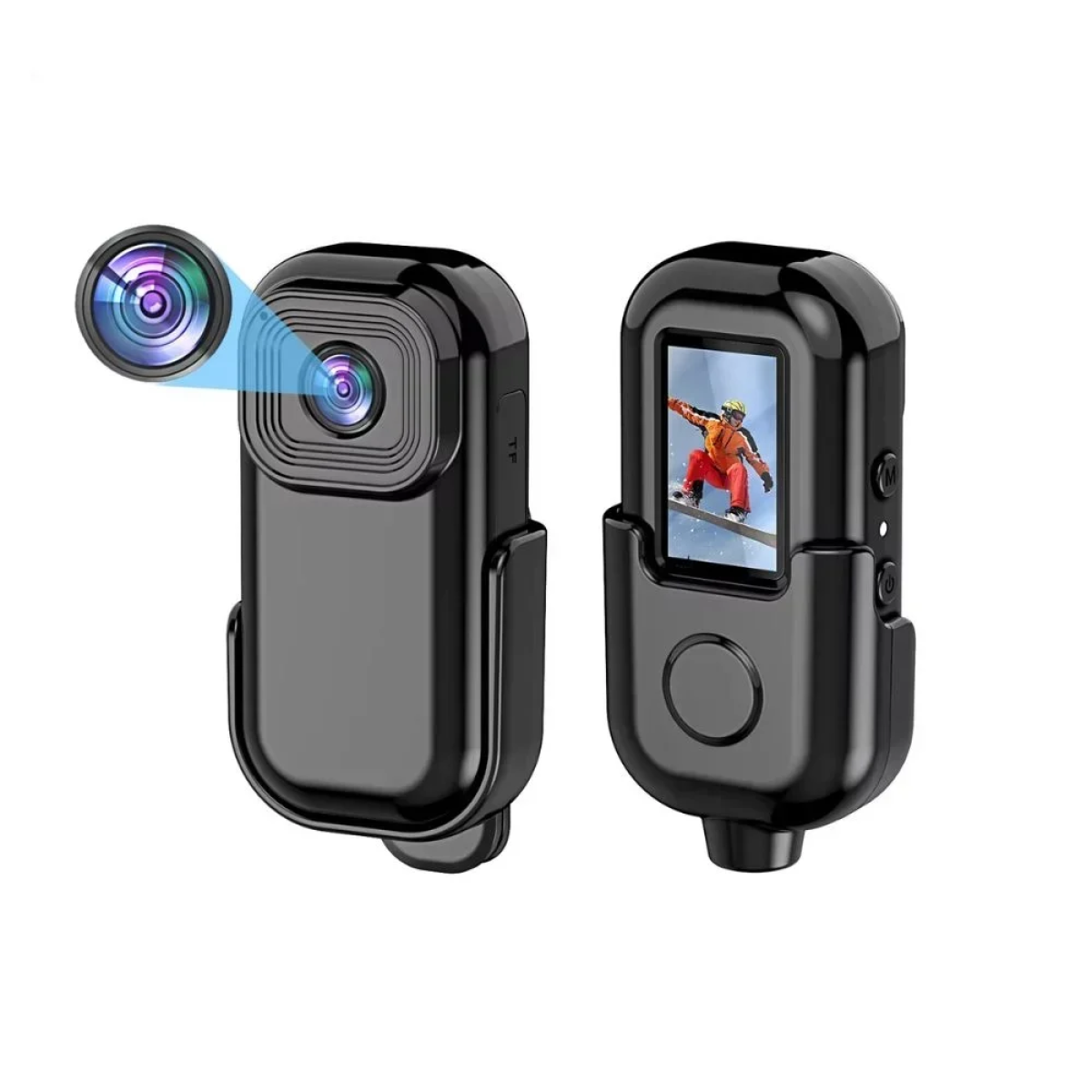 L11 Action Camera Full HD Λευκή