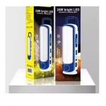 Λάμπα έκτακτης ανάγκης LED 24W Andowl YZ-6818 μπλε