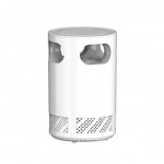 Λάμπα εξολόθρευσης κουνουπιών LED - Mosquito Lamp - λευκή