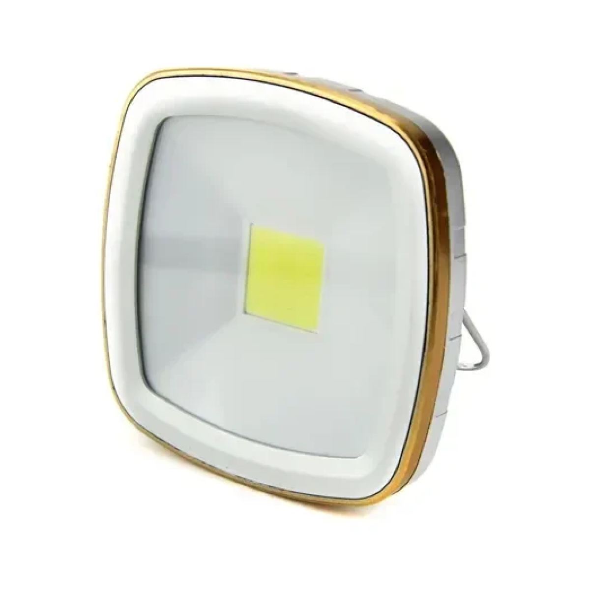 Λάμπα LED με ενσωματωμένο ηλιακό πάνελ Andowl Q-LED37 χρυσό - Image 2