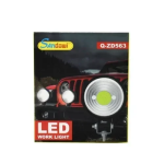 LED COB προβολάκι 12V 30W λευκού φωτισμού αδιάβροχο Andowl Q-ZD563 – μαύρο - Image 3