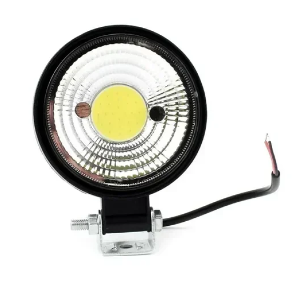LED COB προβολάκι 12V 30W λευκού φωτισμού αδιάβροχο Andowl Q-ZD563 – μαύρο