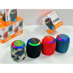 Μίνι Ασύρματο Ηχείο Bluetooth Subwoofer RGB TWS Stereo/FM S320