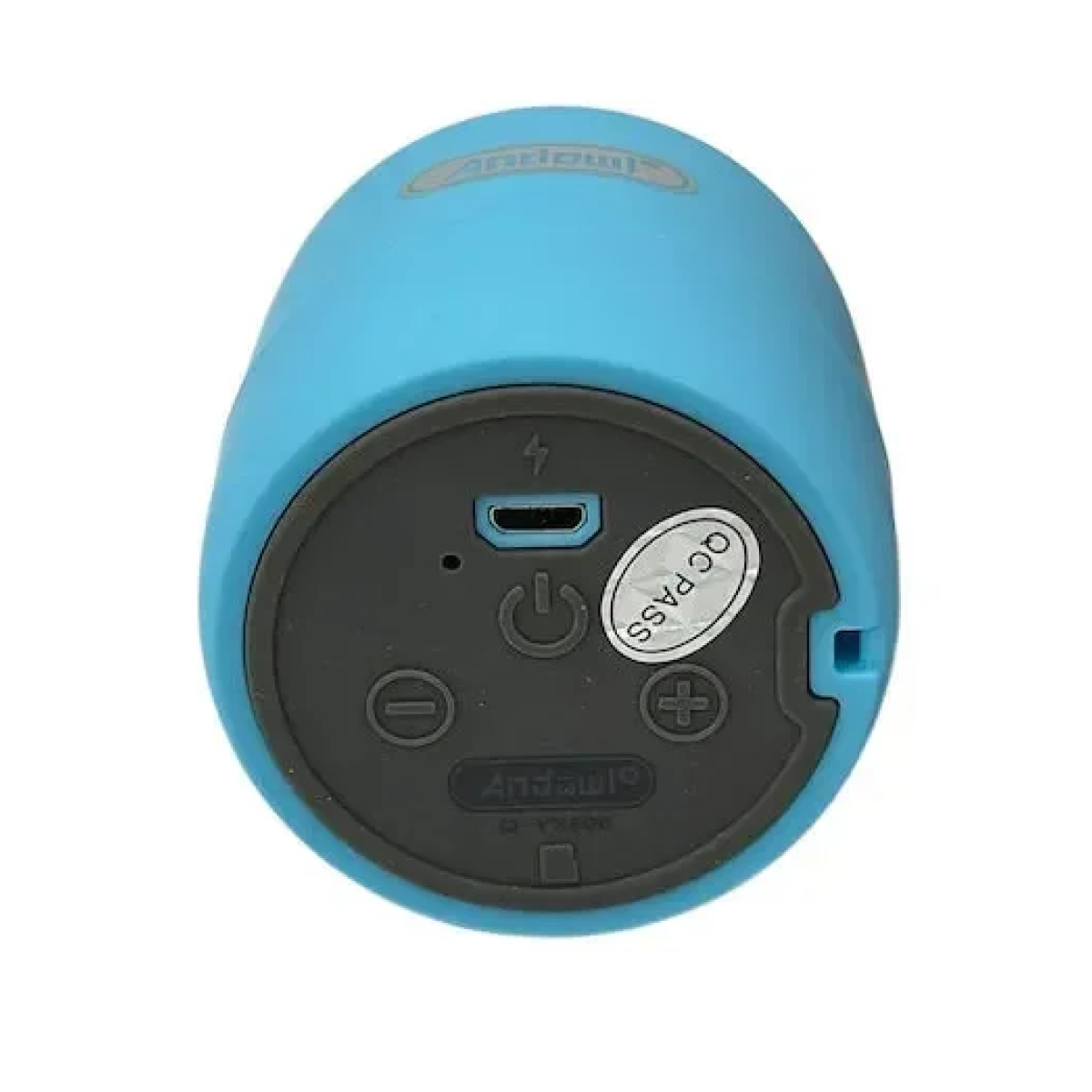 Mini φορητό ηχείο Bluetooth Wireless Speaker Andowl Q-YX806 γαλάζιο - Image 2