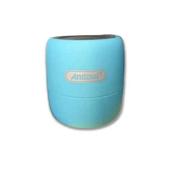 Mini φορητό ηχείο Bluetooth Wireless Speaker Andowl Q-YX806 γαλάζιο