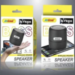 Mini φορητό ηχείο Bluetooth Wireless Speaker Andowl Q-YX806 μαύρο - Image 2