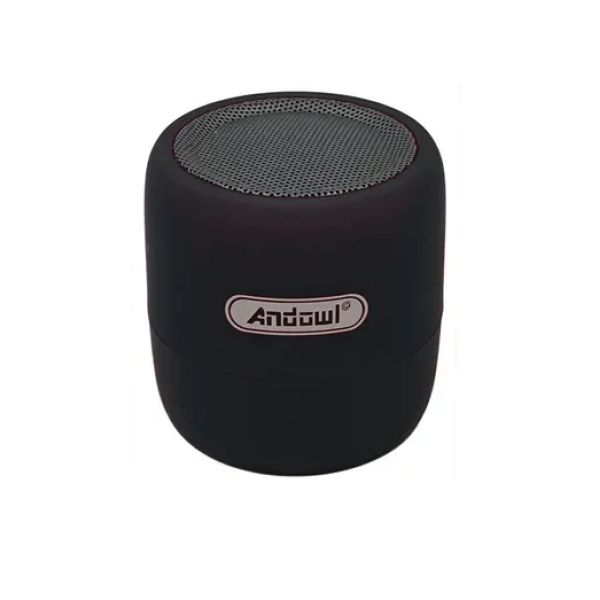 Mini φορητό ηχείο Bluetooth Wireless Speaker Andowl Q-YX806 μαύρο