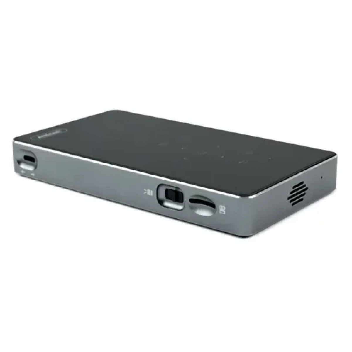Mini Projector λάμπας LED με Wi-Fi Andowl Y8 - μαύρο - Image 2