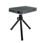 Mini Projector λάμπας LED με Wi-Fi Andowl Y8 - μαύρο