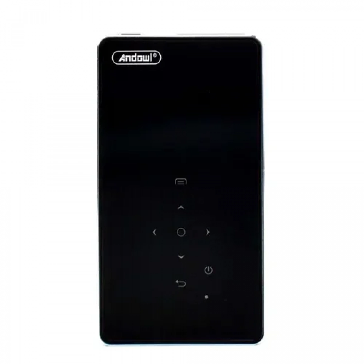 Mini Projector λάμπας LED με Wi-Fi Andowl Y8 - μαύρο - Image 3