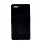 Mini Projector λάμπας LED με Wi-Fi Andowl Y8 - μαύρο - Image 3