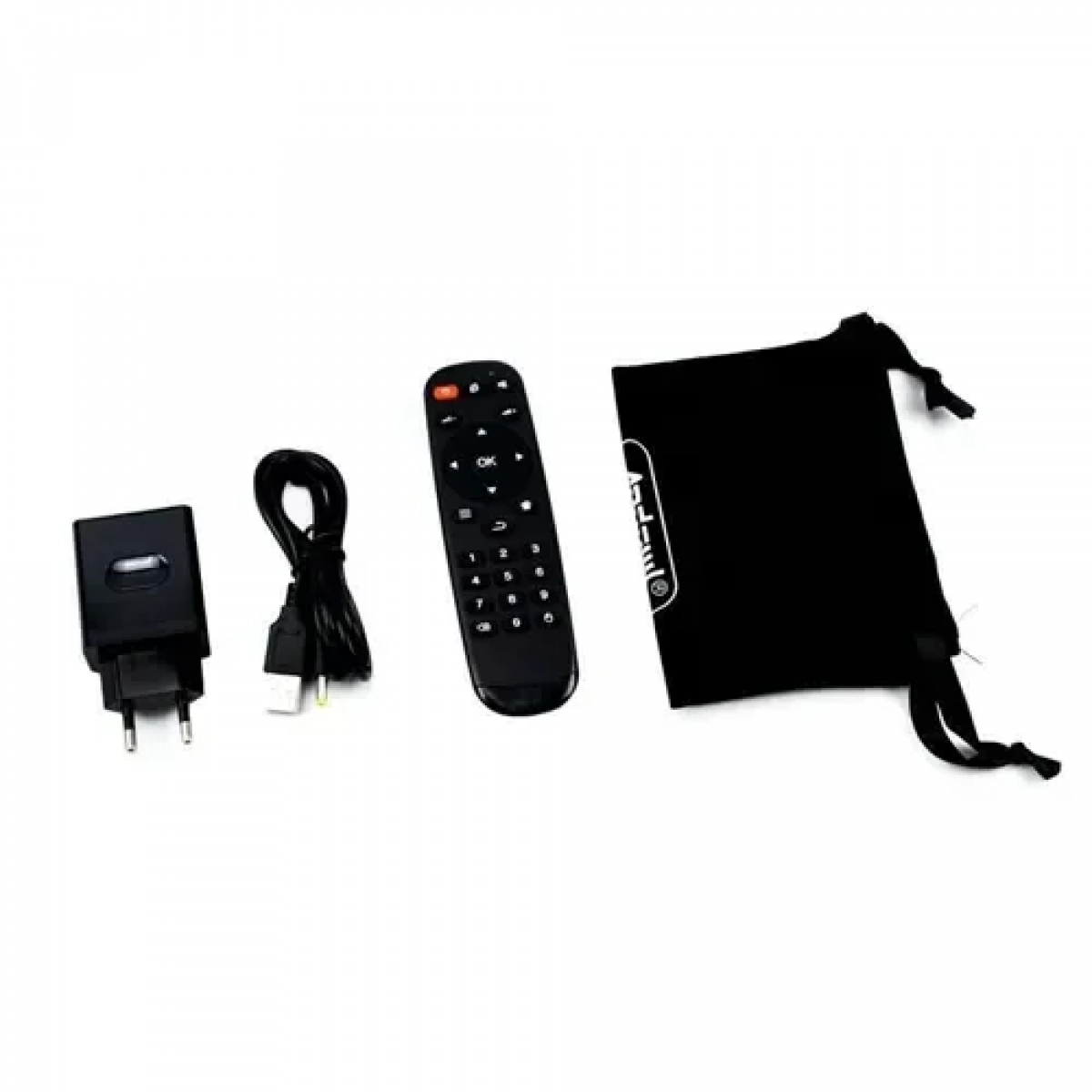 Mini Projector λάμπας LED με Wi-Fi Andowl Y8 - μαύρο - Image 4