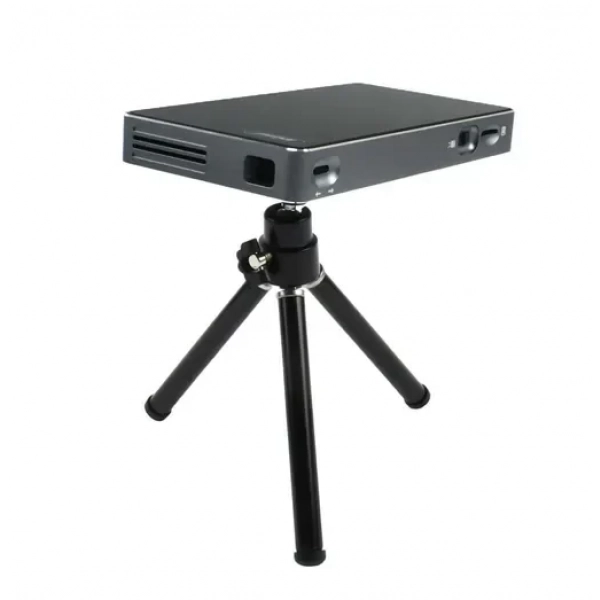 Mini Projector λάμπας LED με Wi-Fi Andowl Y8 - μαύρο