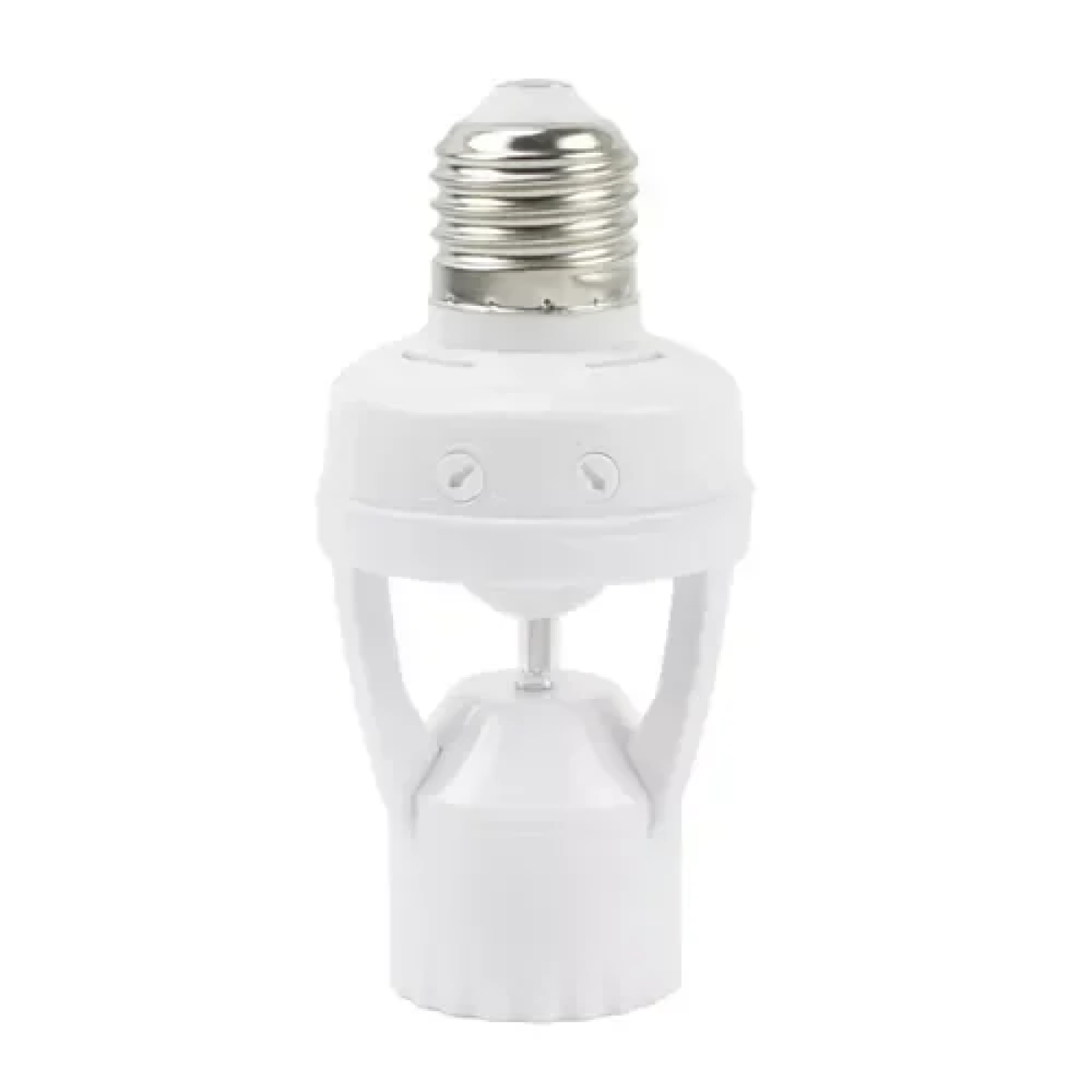 Ντουί λάμπας LED E27 60W με αισθητήρα κίνησης PIR Andowl Q-H201 – λευκό - Image 2