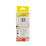 Ντουί λάμπας LED E27 60W με αισθητήρα κίνησης PIR Andowl Q-H201 – λευκό - Image 3