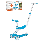 Παιδικό πατίνι On and go scribble 5 σε 1 - Light Blue