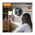 Plokama PK-70 Mini Led Video Light 800lm