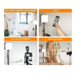 Plokama PK-70 Mini Led Video Light 800lm