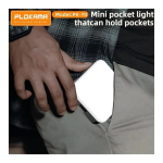 Plokama PK-70 Mini Led Video Light 800lm