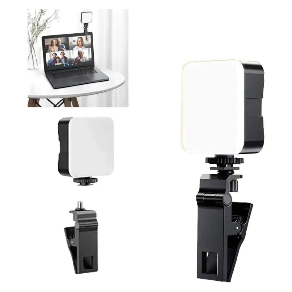 Plokama PK-79 Mini Led Video Light 800lm