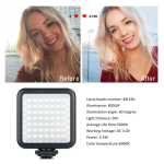 Plokama PK-79 Mini Led Video Light 800lm