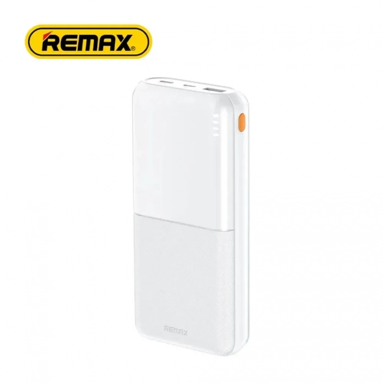 Power Bank 20000mAh Remax RPP-26 - Λευκό - Photo1