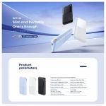 Power Bank 20000mAh Remax RPP-26 - Λευκό - Photo3