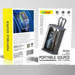 Power Bank γρήγορης φόρτισης 22.5W 15000mAh Andowl Q-CD1010 μαύρο - Image 2