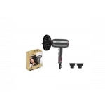 Πιστολάκι Μαλλιών Kemei KM-6841 2000W Ασημί - Image 2