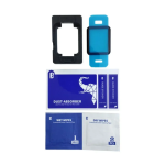 Προστασία Οθόνης PMMA Tempered Glass για Apple Watch Ultra 2, 40 mm - Μαύρο