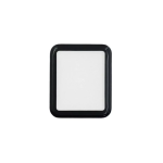 Προστασία Οθόνης PMMA Tempered Glass για Apple Watch Ultra 2, 45 mm - Μαύρο