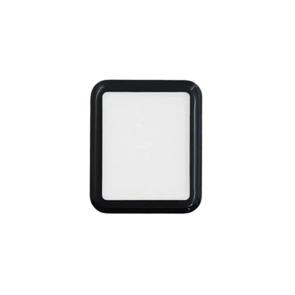 Προστασία Οθόνης PMMA Tempered Glass για Apple Watch Ultra 2, 45 mm - Μαύρο