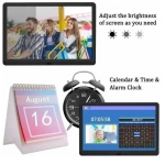 Ψηφιακή κορνίζα 10 Ιντσών HD με τηλεχειριστήριο Andowl Q-L211 - λευκή - Image 5