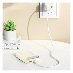 Remax RPP-525 MagSafe Power Bank 10000mAh 20W με Θύρα USB-A και Θύρα USB-C Power Delivery Λευκό - Photo3