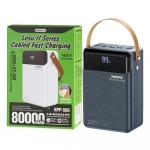 Remax RPP-566 Power Bank Γρήγορης Φόρτισης 22,5W 80000mAh Μπλε - Photo4