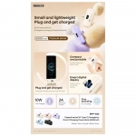 Remax RPP-632 Power Bank 5000mAh Λευκό - Photo2
