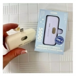 Remax RPP-632 Power Bank 5000mAh Λευκό - Photo3