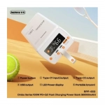 Remax RPP-650 Power Bank 60000mAh με Γρήγορη Φόρτιση PD100W - Λευκό - Photo10