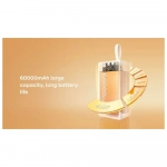 Remax RPP-650 Power Bank 60000mAh με Γρήγορη Φόρτιση PD100W - Λευκό - Photo11