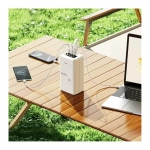 Remax RPP-650 Power Bank 60000mAh με Γρήγορη Φόρτιση PD100W - Λευκό - Photo13