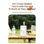 Remax RPP-650 Power Bank 60000mAh με Γρήγορη Φόρτιση PD100W - Λευκό - Photo15
