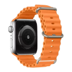 S9 ultra 2 Smartwatch με Παλμογράφο 49mm Σετ 7 σε 1