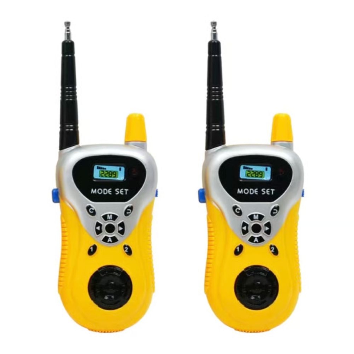 Σετ Παιδικά Walkie Talkie 2τμχ Εμβέλειας 100μ 3+ 039002