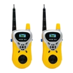 Σετ Παιδικά Walkie Talkie 2τμχ Εμβέλειας 100μ 3+ 039002